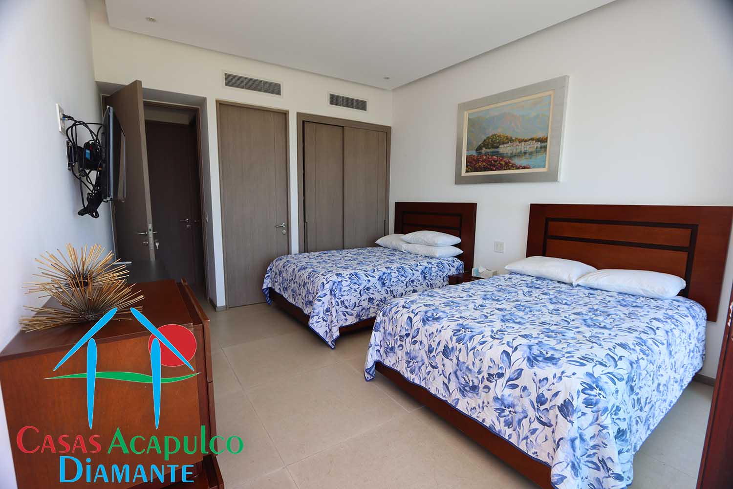 La Isla Bali 803 - Recamara dos 6